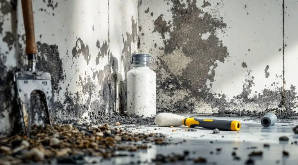 mold removal in Greenwood, LA