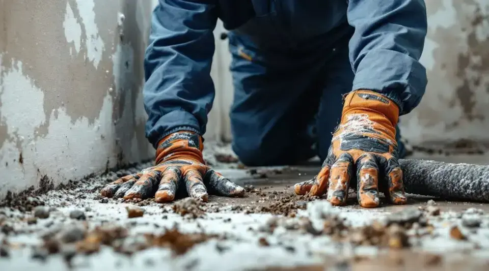 Bathroom Mold Remediation Bossier City