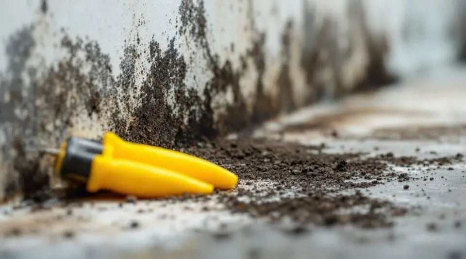 Black Mold Remediation Bossier City