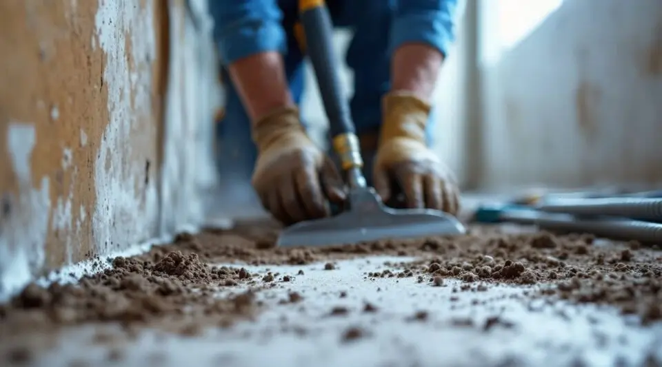 Crawl Space Mold Remediation Bossier City