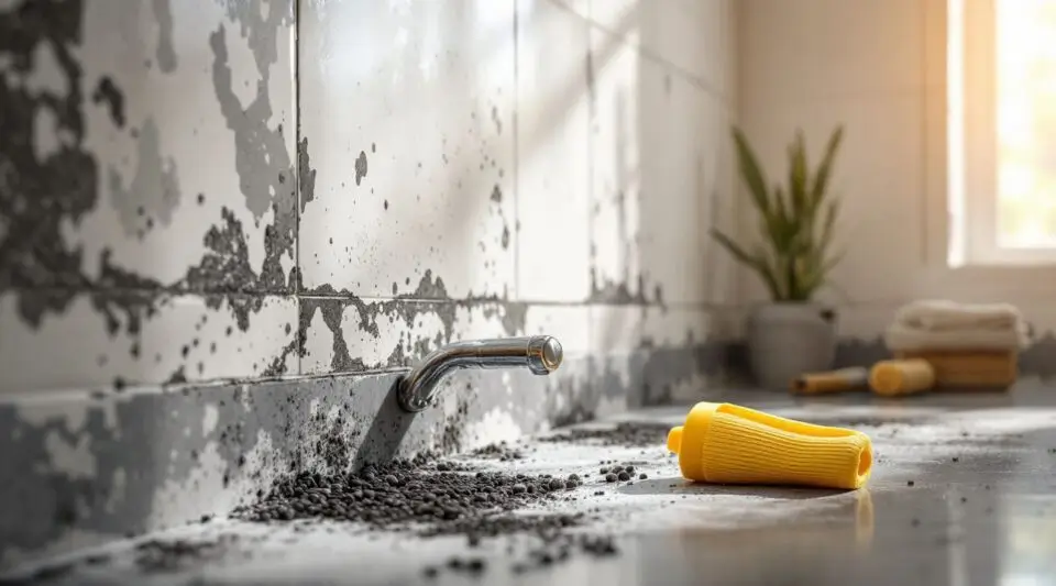 Crawl Space Mold Removal Bossier City
