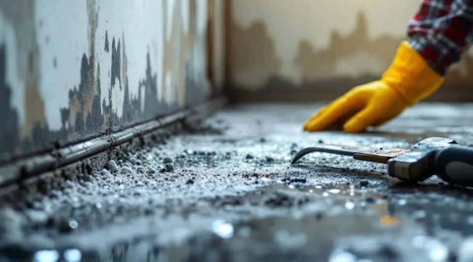 Home Mold Removal Services Bossier City